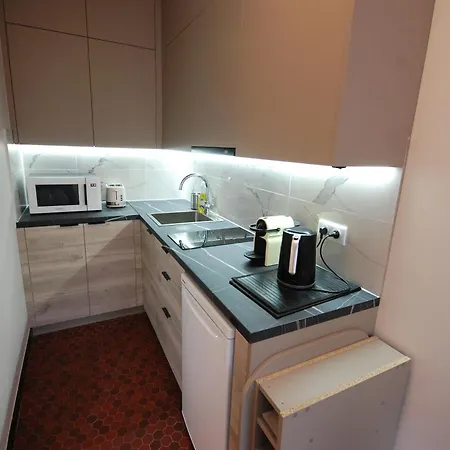 Apartament Near Invalides Unesco Eiffel Tower Montparnasse Paryż