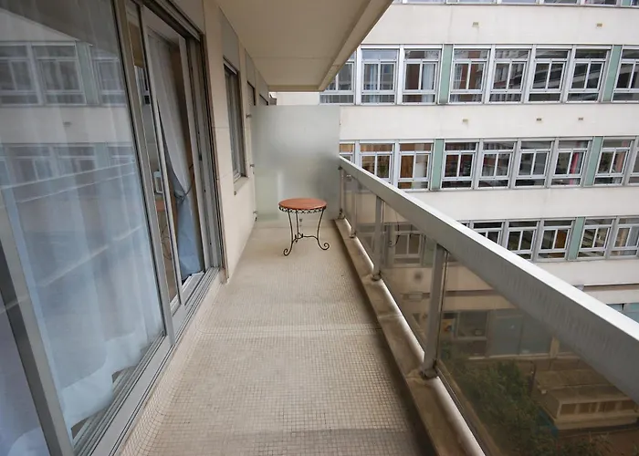 Apartmán Near Invalides Unesco Eiffel Tower Montparnasse