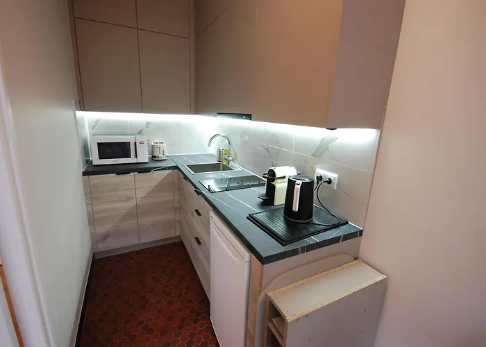 Apartmán Near Invalides Unesco Eiffel Tower Montparnasse Paříž