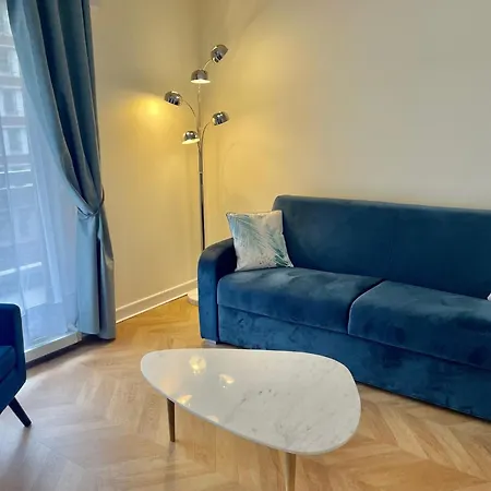 Near Invalides Unesco Eiffel Tower Montparnasse Apartamento *